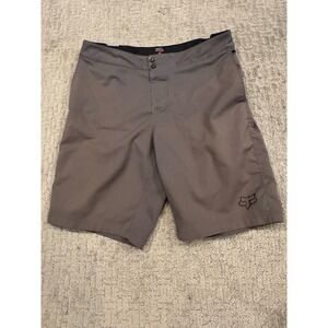 Fox Racing Ranger Shorts 36 Gray (P1)